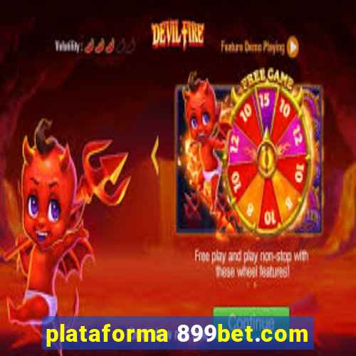 plataforma 899bet.com